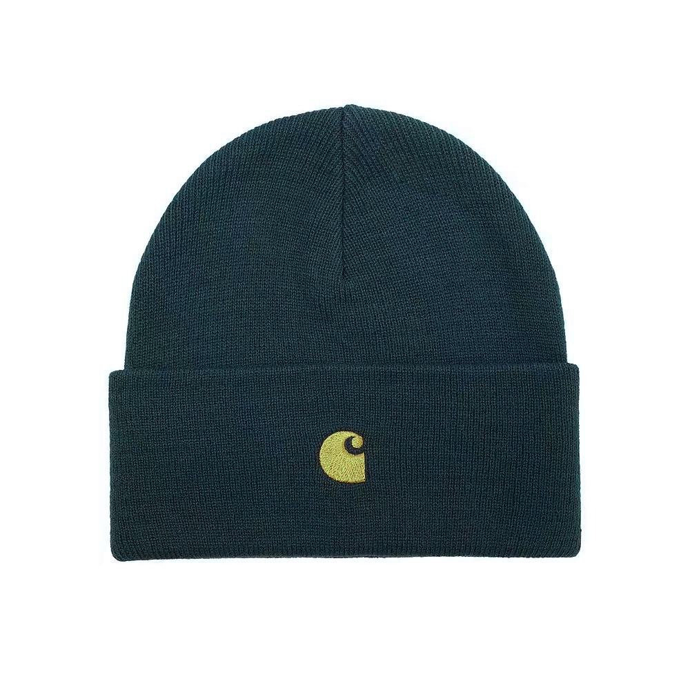 Carhartt WIP Акриловая шапка мужская синяя, Blue
Carhartt WIP Акриловая шапка мужская синяя, Blue