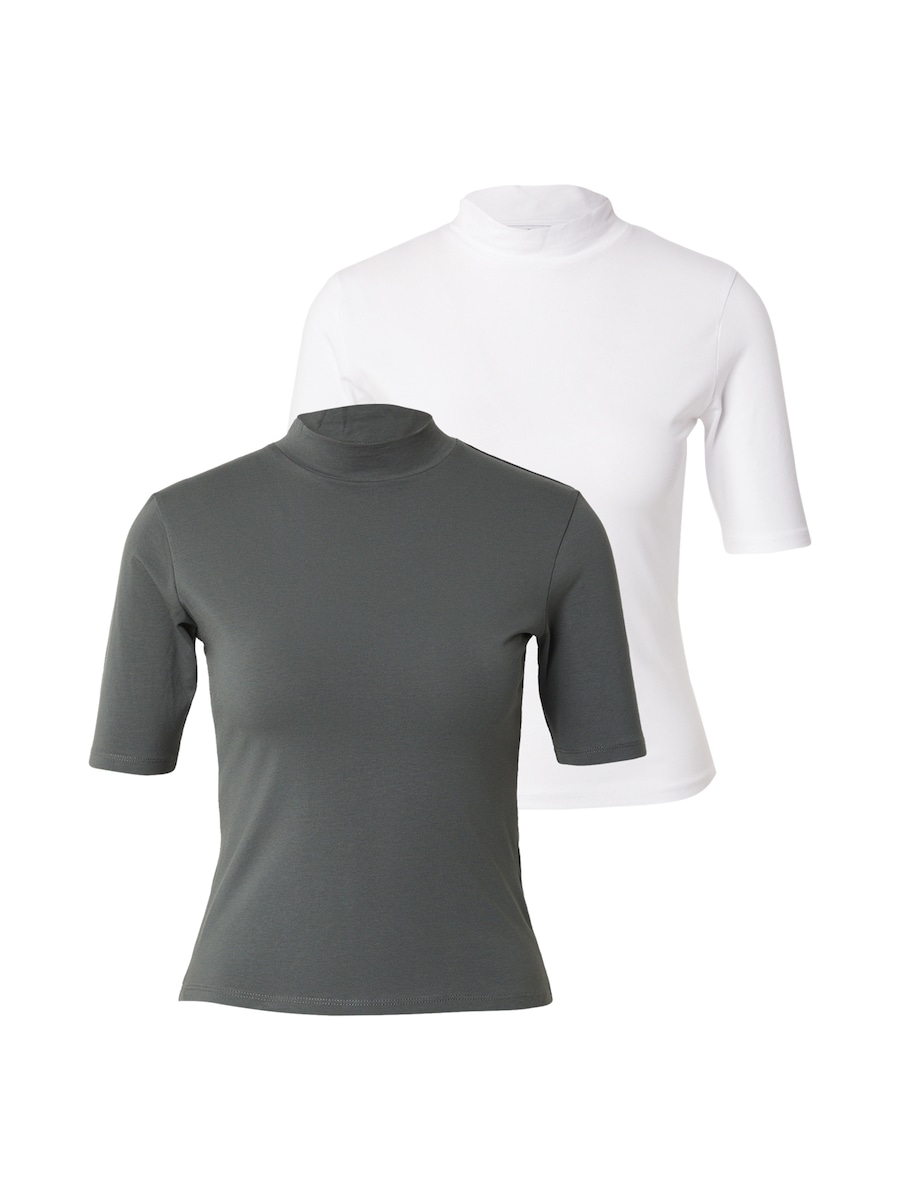 Рубашка ABOUT YOU Lenni, темно-зеленый/белый
Рубашка ABOUT YOU Lenni, темно-зеленый/белый