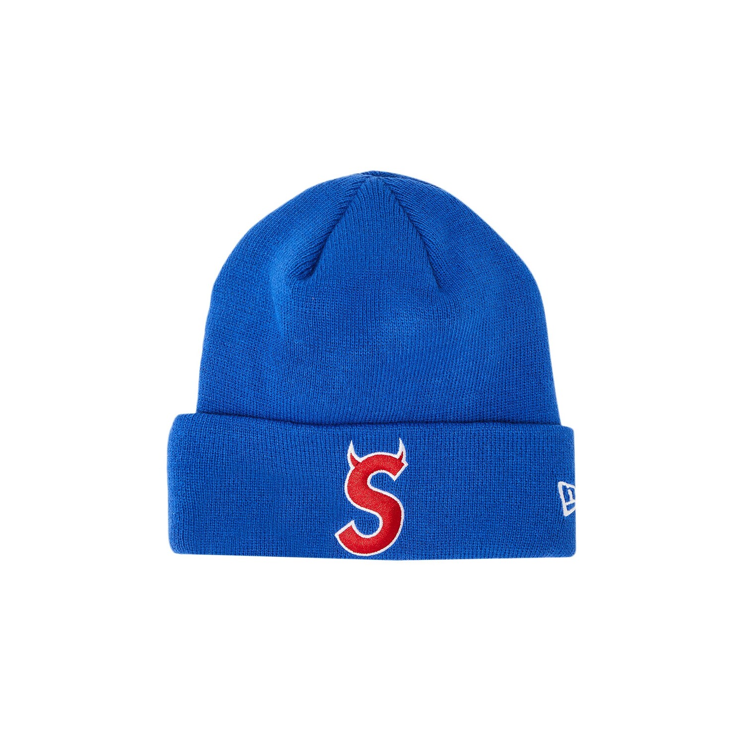 Шапка-бини Supreme x New Era S с логотипом Royal 
Шапка-бини Supreme x New Era S с логотипом Royal