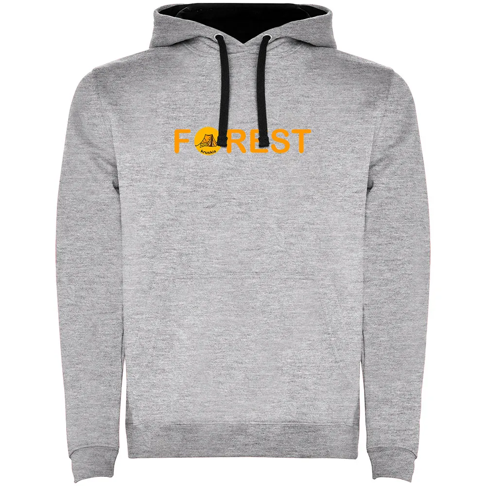 Худи Kruskis Forest, серый
Худи Kruskis Forest, серый