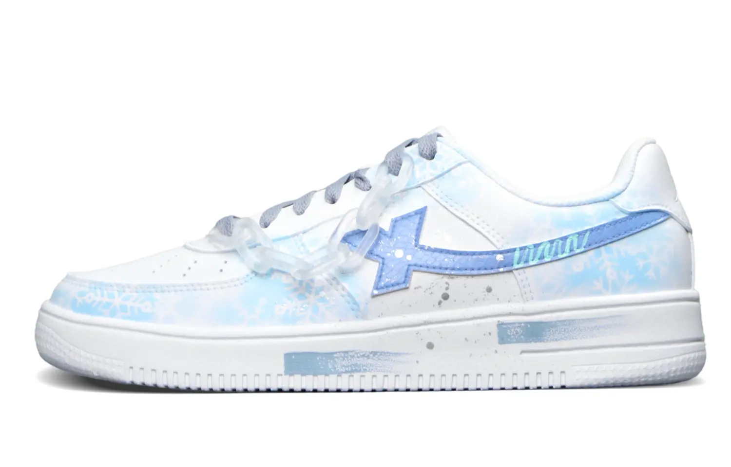 XTEP Air Force One противоскользящие износостойкие низкие скейтерские кроссовки мужские белые, цвет White
XTEP Air Force One противоскользящие износостойкие низкие скейтерские кроссовки мужские белые, цвет White