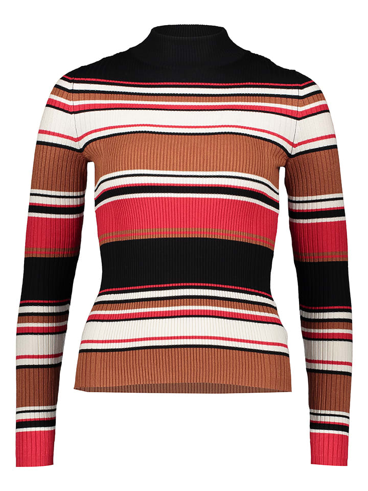 Пуловер ESPRIT Pullover, цвет Hellbraun/Rot/Schwarz
Пуловер ESPRIT Pullover, цвет Hellbraun/Rot/Schwarz