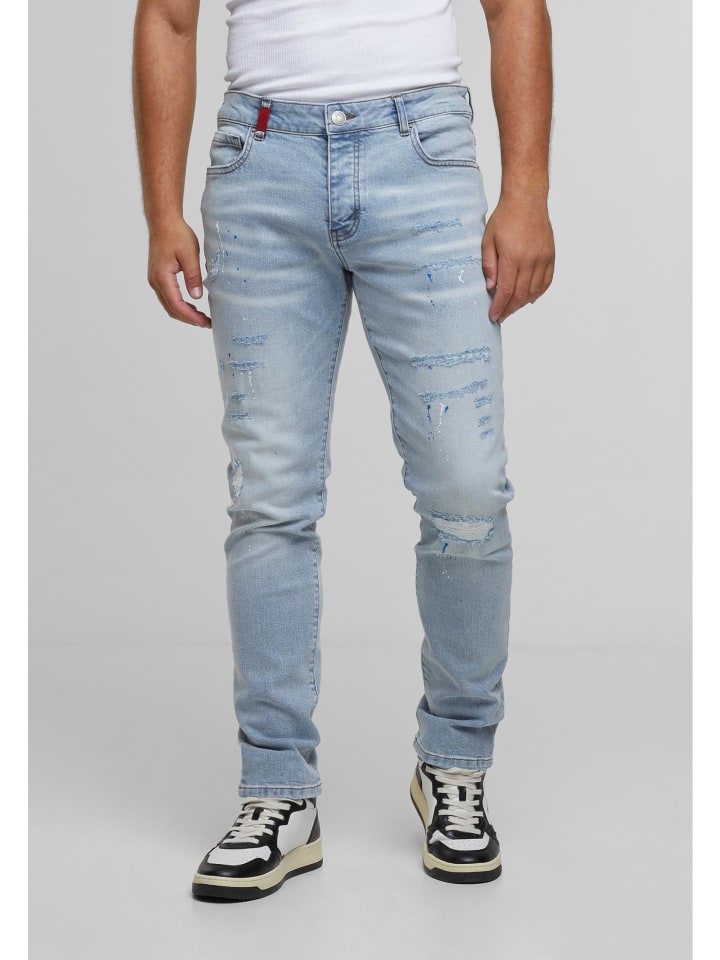 Джинсы премиум-класса 2Y средне-синего цвета 2Y Premium
Джинсы премиум-класса 2Y средне-синего цвета 2Y Premium