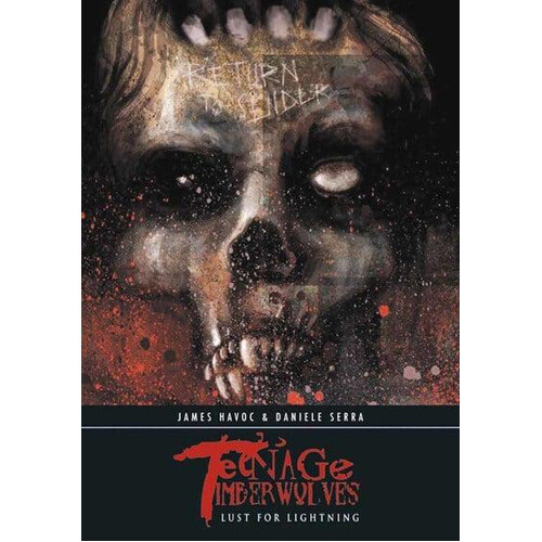 Книга Teenage Timberwolves (Paperback)
Книга Teenage Timberwolves (Paperback)