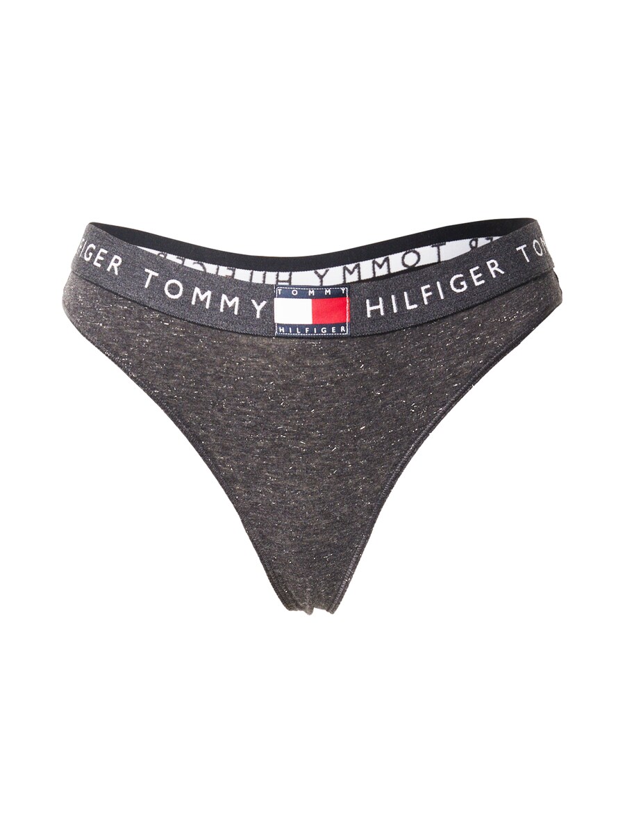 Стринги Tommy Hilfiger Underwear, Anthracite
Стринги Tommy Hilfiger Underwear, Anthracite