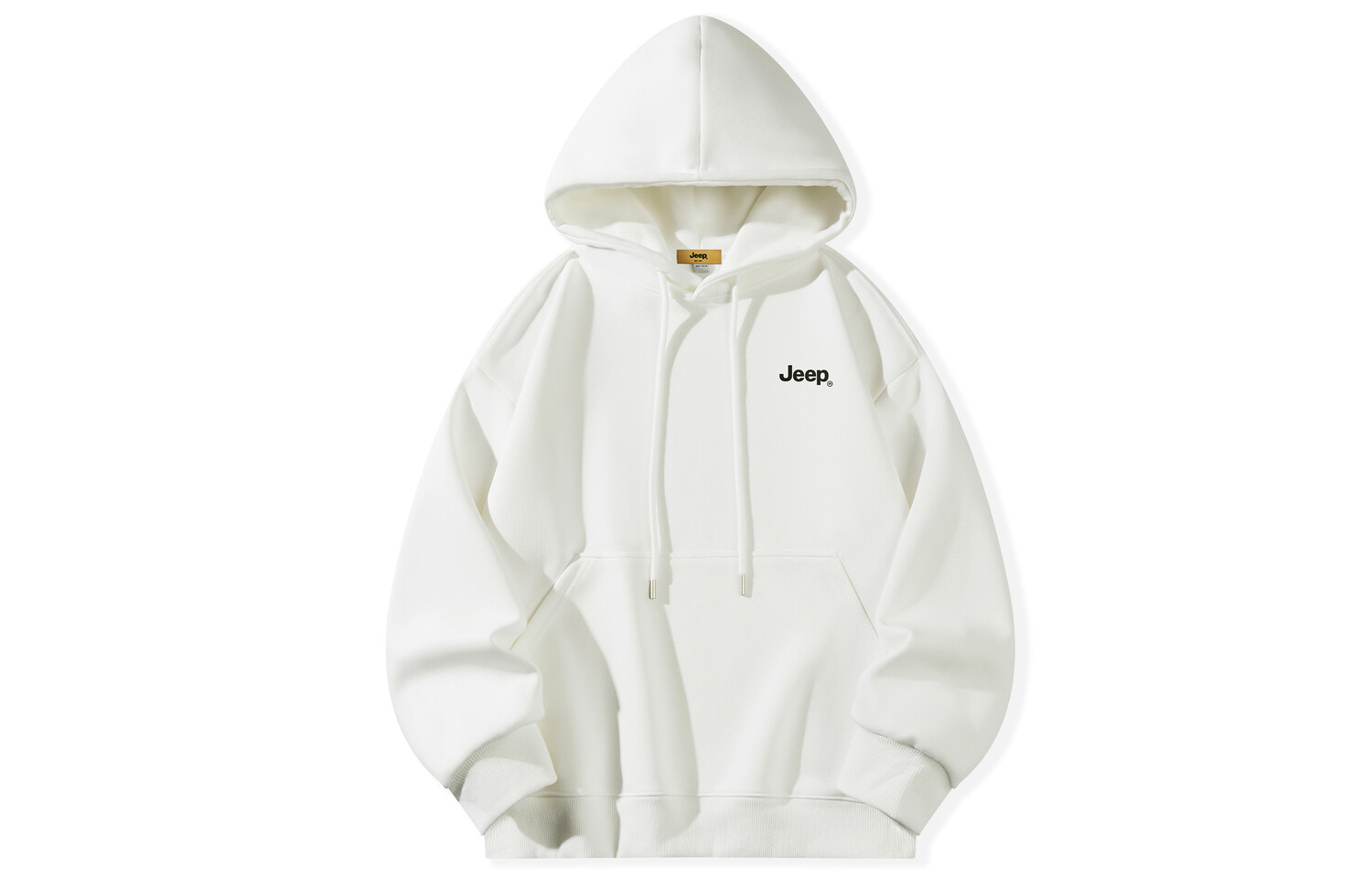 Толстовка унисекс Jeep, Хизер Грей
Толстовка унисекс Jeep, Хизер Грей