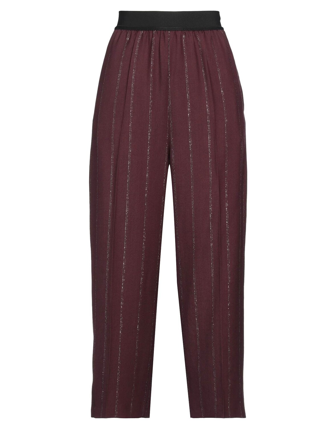 Брюки Stella Mccartney, бордовый
Брюки Stella Mccartney, бордовый