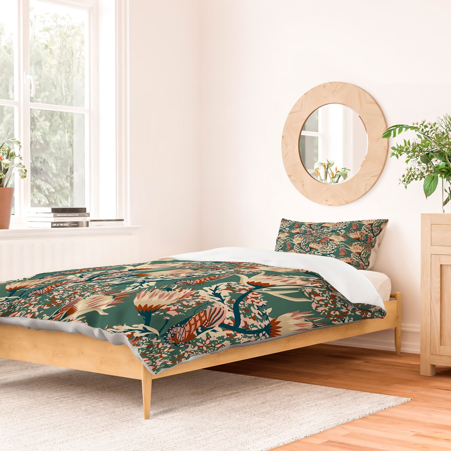 Holli Zollinger Zarah Butterfly Полиэстеровое пуховое одеяло Deny Designs, цвет Polyester
Holli Zollinger Zarah Butterfly Полиэстеровое пуховое одеяло Deny Designs, цвет Polyester