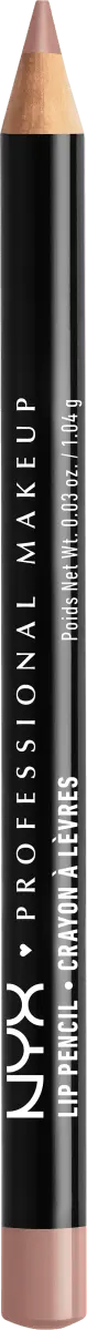 Карандаш для губ Slim 822 Кофе 1,1 г NYX PROFESSIONAL MAKEUP
Карандаш для губ Slim 822 Кофе 1,1 г NYX PROFESSIONAL MAKEUP