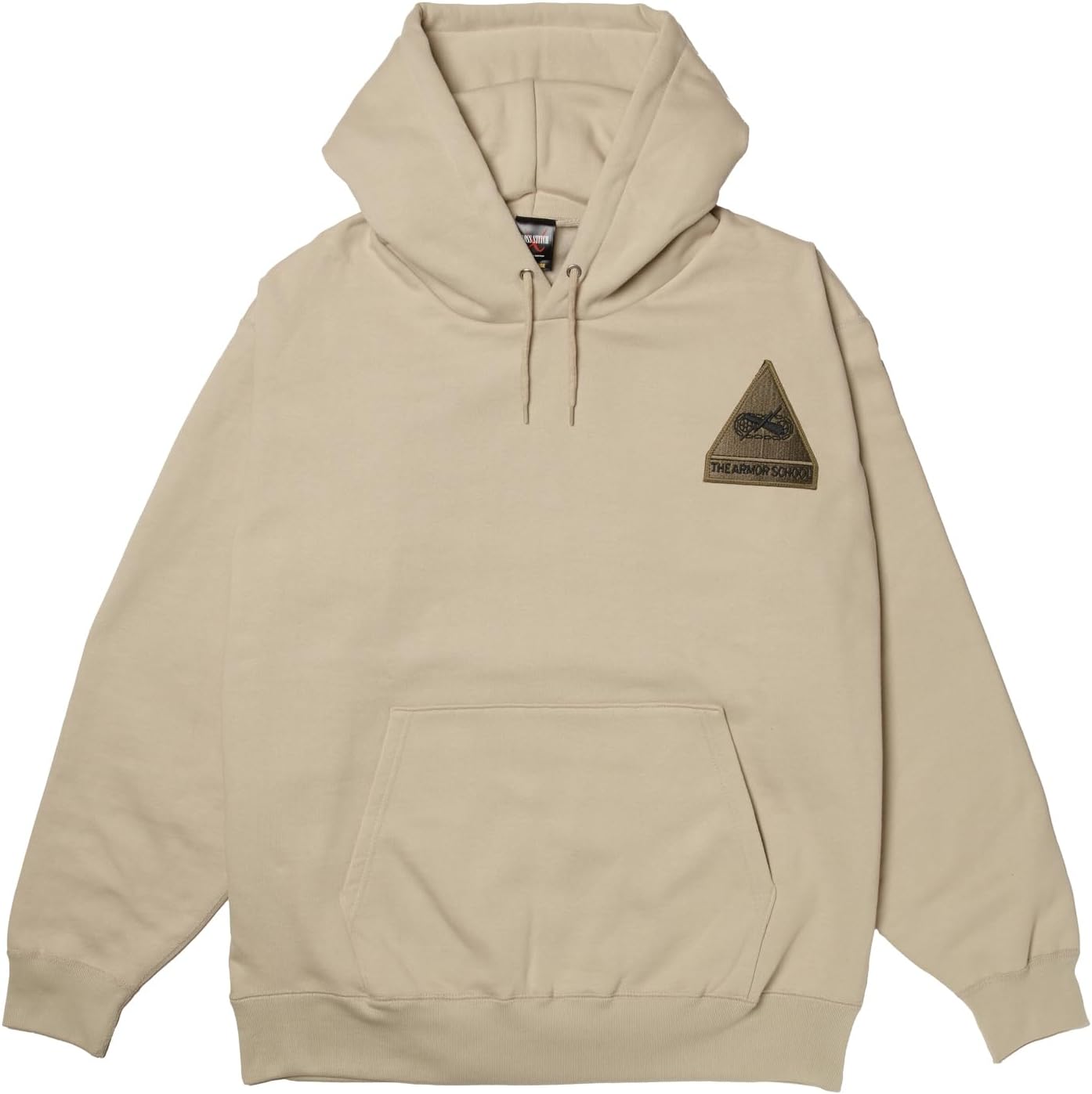 Толстовка с капюшоном в стиле F, нашивка с гербом армии США, флисовая подкладка, пуловер, цвет: серый (stone) F-Style
Толстовка с капюшоном в стиле F, нашивка с гербом армии США, флисовая подкладка, пуловер, цвет: серый (stone) F-Style