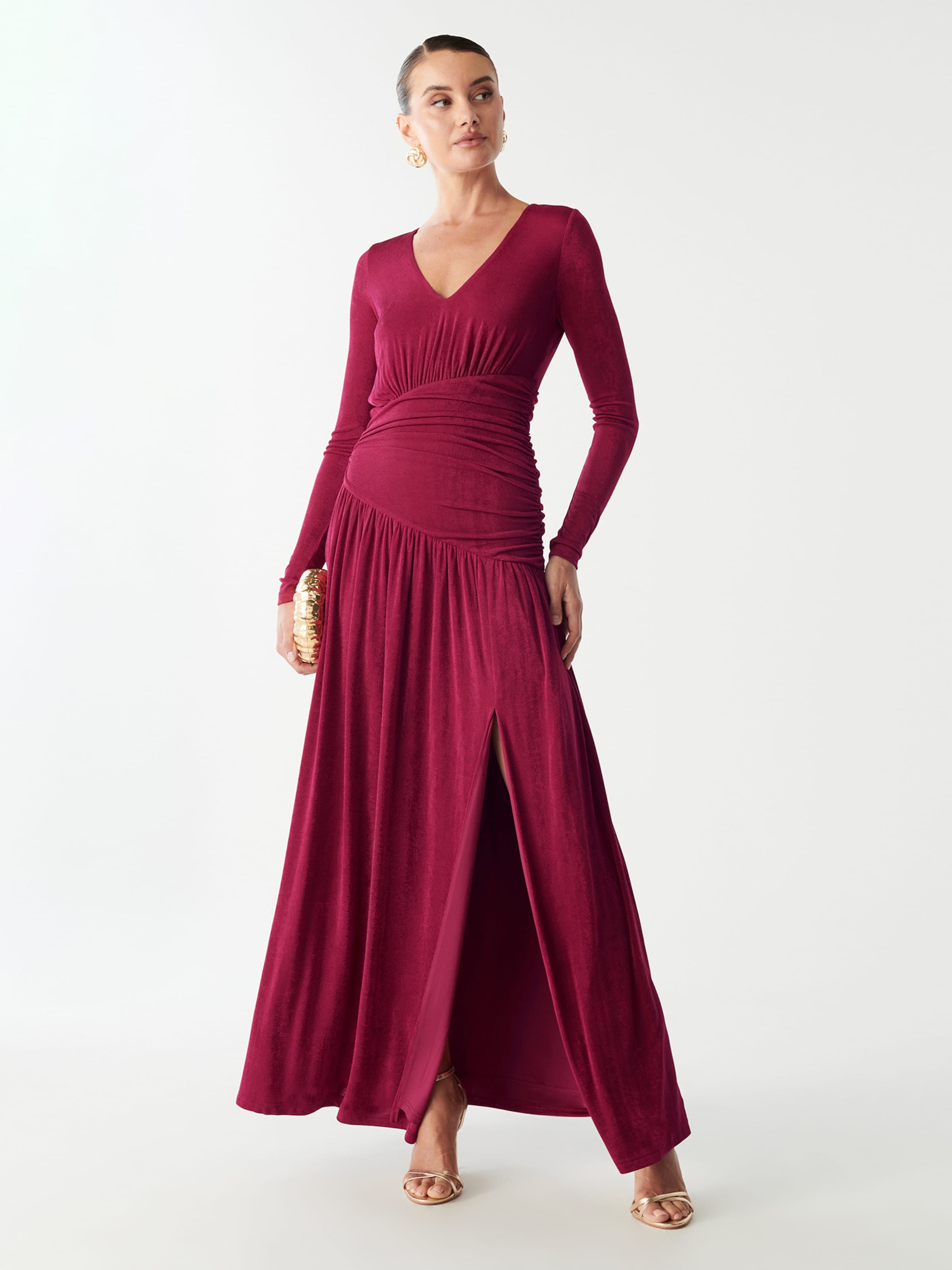 BWLDR Платье 'Cora' в красном цвете
BWLDR Платье 'Cora' в красном цвете