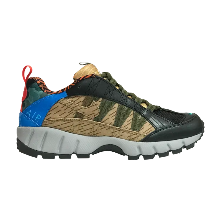 Кроссовки Nike Air Humara 17 Premium 'Hay Camo', черный
Кроссовки Nike Air Humara 17 Premium 'Hay Camo', черный