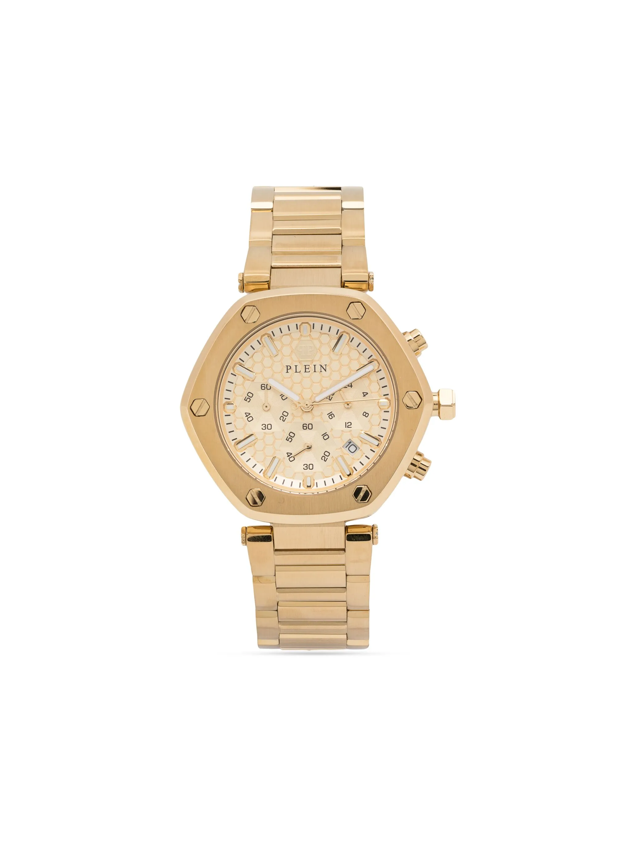 Наручные часы The Hexagon 42 мм Philipp Plein, золотистый
Наручные часы The Hexagon 42 мм Philipp Plein, золотистый
