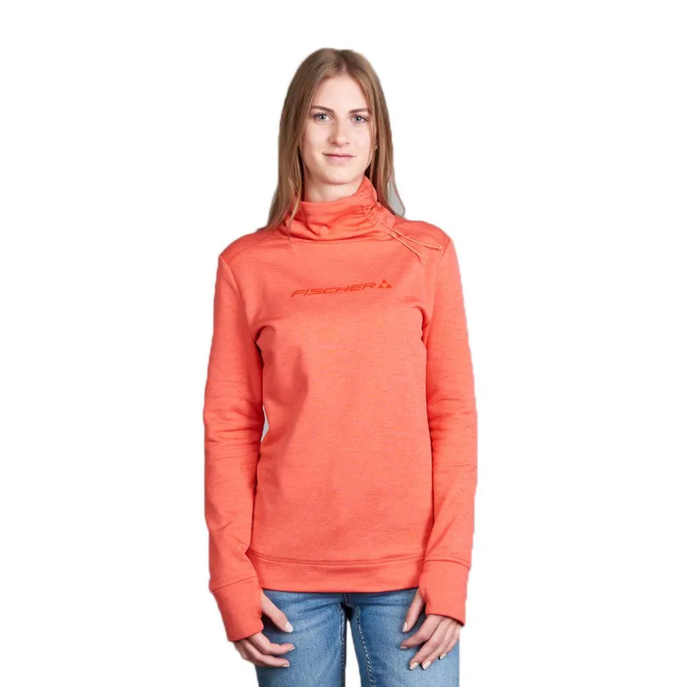 Толстовка Fischer Big Logo, красный
Толстовка Fischer Big Logo, красный