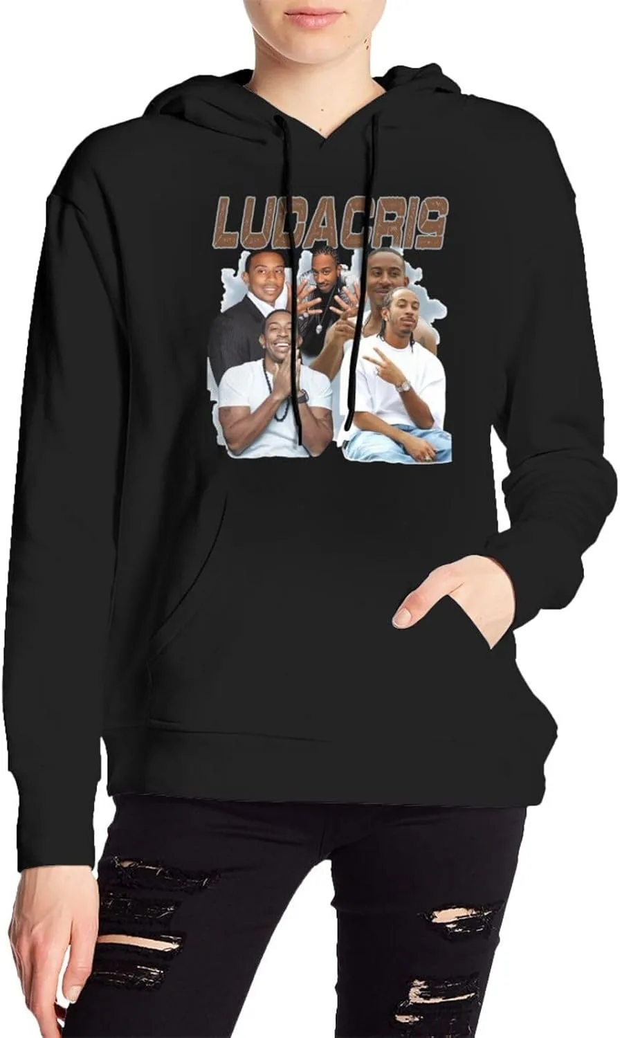 Толстовка Ludacri'S Casual Fashion с длинным рукавом Dayalany
Толстовка Ludacri'S Casual Fashion с длинным рукавом Dayalany