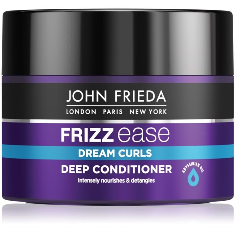 John Frieda Кондиционер Frizz Ease Dream Curls, разглаживающий вьющиеся и статические волосы, 250 мл Inna Marka
John Frieda Кондиционер Frizz Ease Dream Curls, разглаживающий вьющиеся и статические волосы, 250 мл Inna Marka