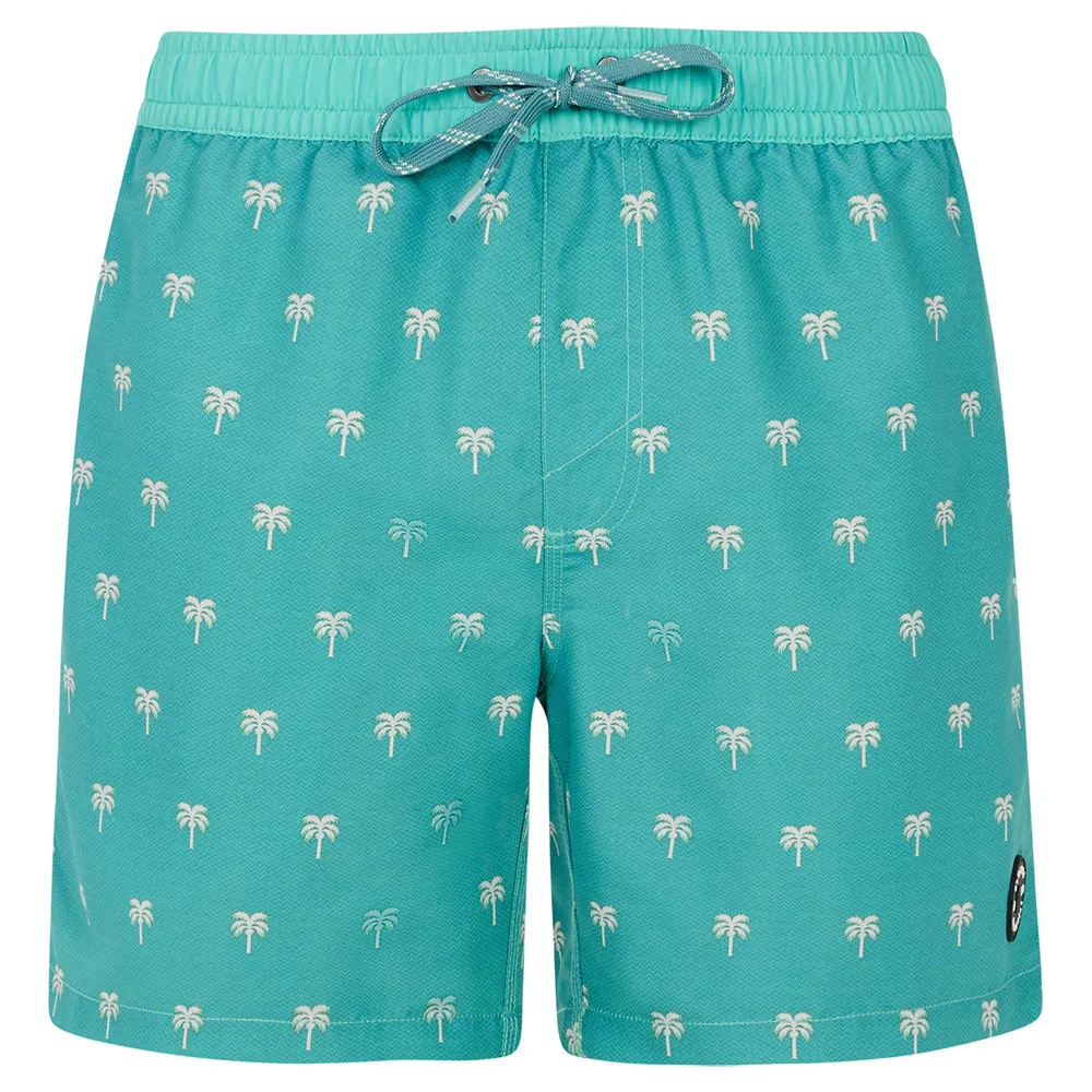 Шорты для плавания Protest Parco, зеленый
Шорты для плавания Protest Parco, зеленый