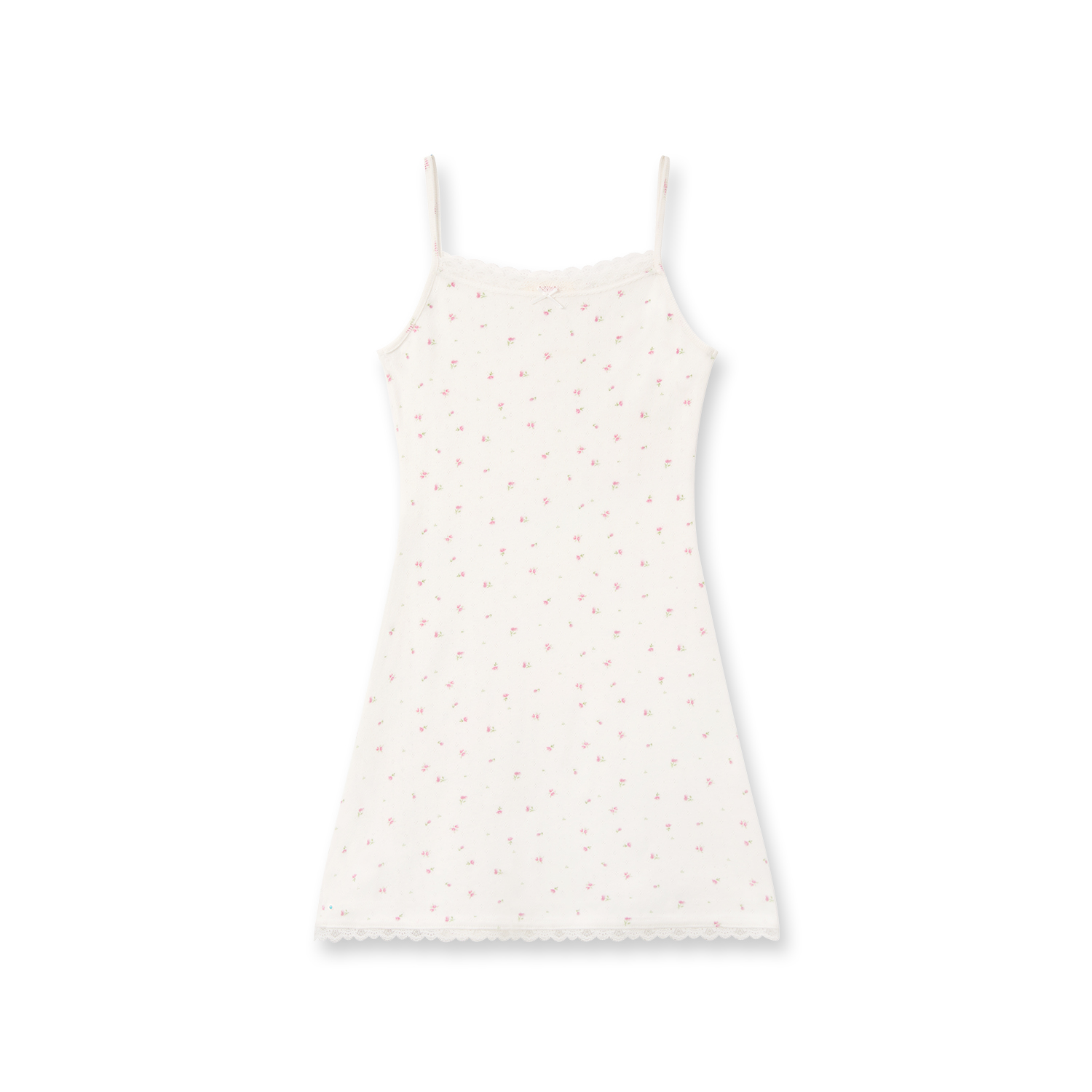 KIRSH Женское белое платье-комбинация
KIRSH Женское белое платье-комбинация