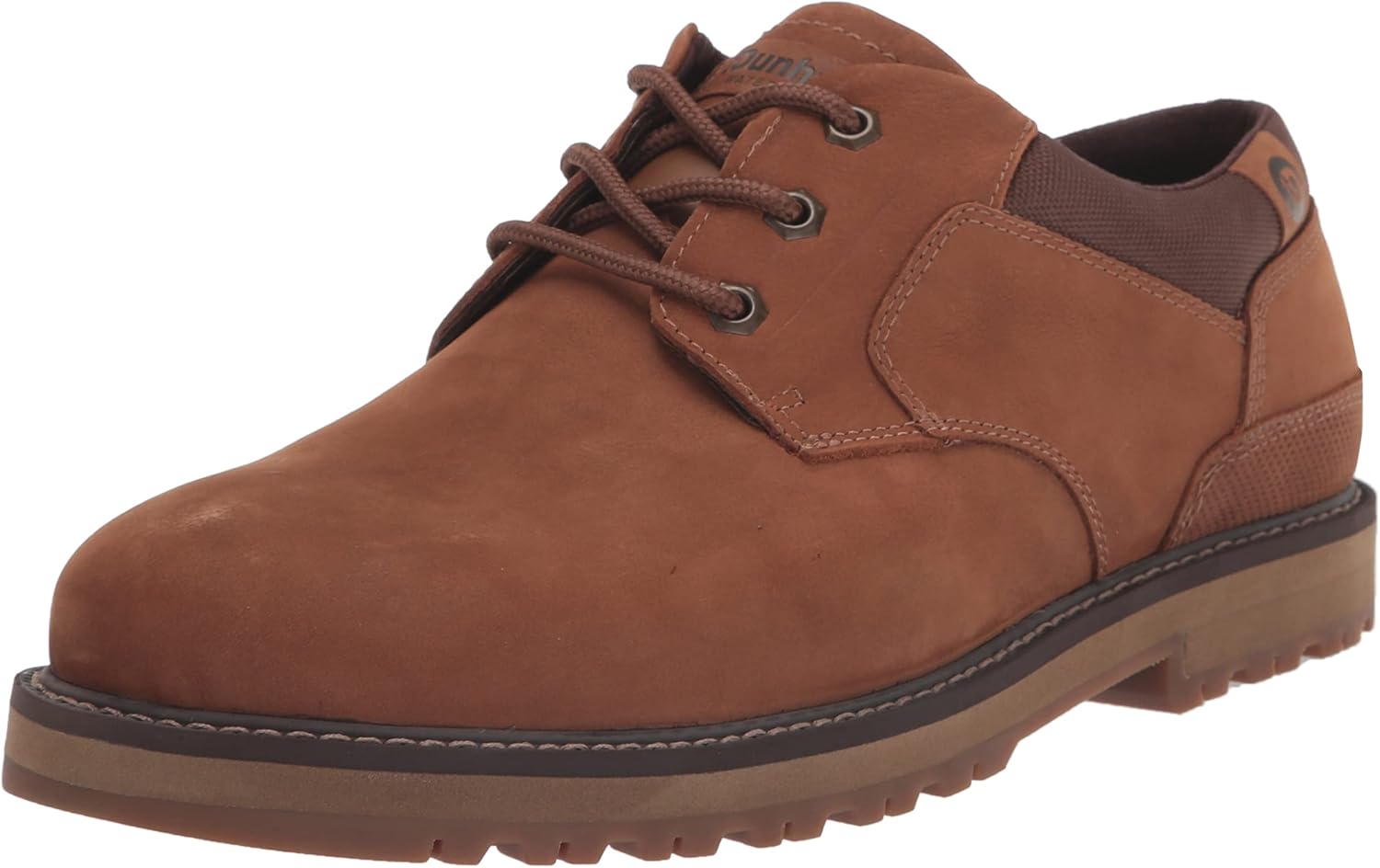 Мужские оксфорды Dunham Mens Byrne с простым носком, светло-коричневый
Мужские оксфорды Dunham Mens Byrne с простым носком, светло-коричневый