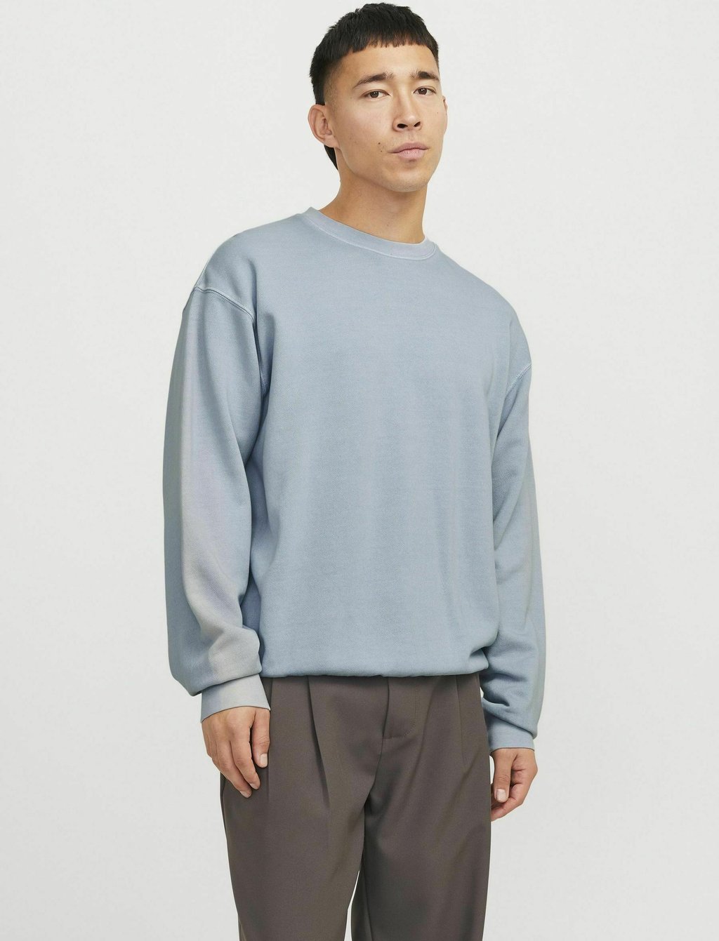 Толстовка JJECHARGE OVERSIZE FADED CREW NECK Jack & Jones, светло-голубой
Толстовка JJECHARGE OVERSIZE FADED CREW NECK Jack & Jones, светло-голубой