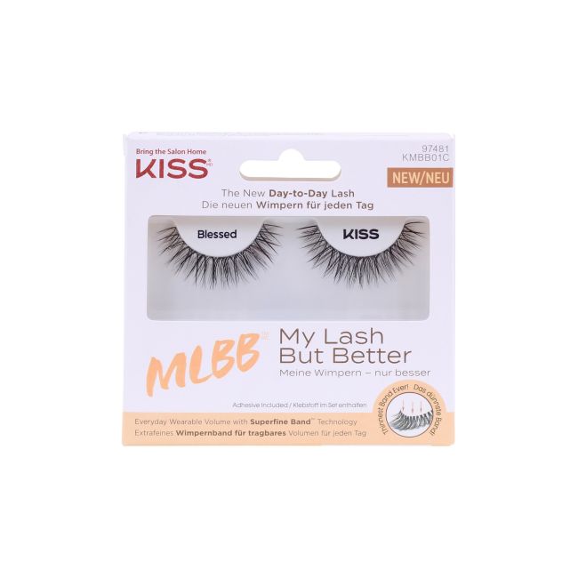 Мои ресницы, но лучше накладные ресницы Kiss
Мои ресницы, но лучше накладные ресницы Kiss