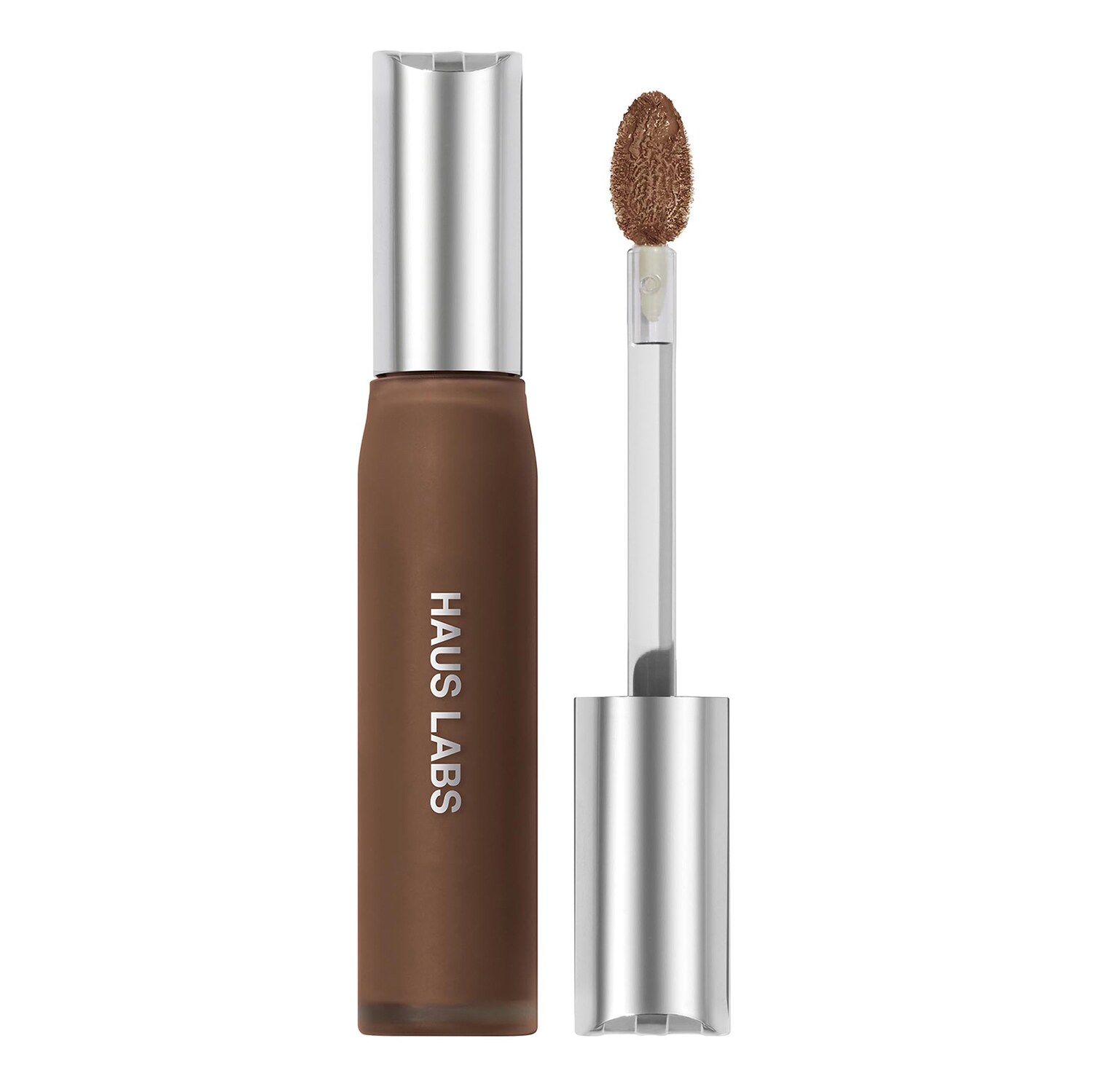 Консилер Triclone Skin Tech Hydrating Concealer mit fermentierter Arnika Haus Labs By Lady Gaga, 44 Medium Deep Neutral (7 ml)
Консилер Triclone Skin Tech Hydrating Concealer mit fermentierter Arnika Haus Labs By Lady Gaga, 44 Medium Deep Neutral (7 ml)