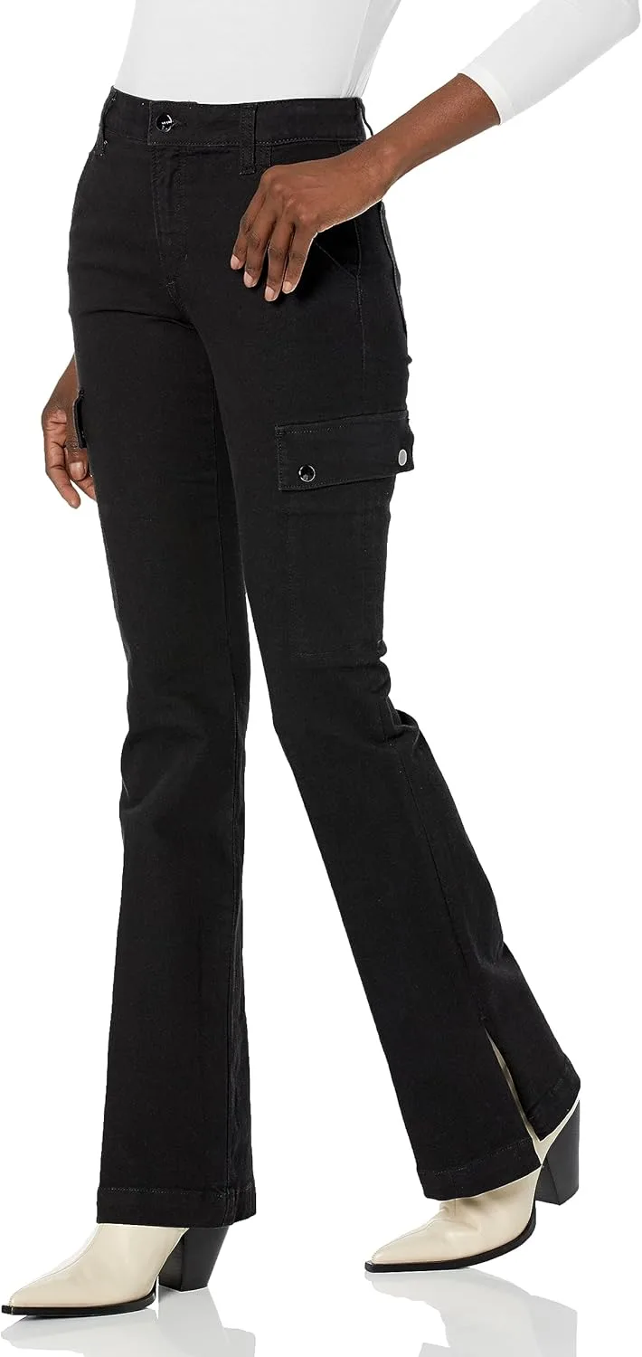 Joe's Jeans Women's The Frankie Cargo Bootcut
Joe's Jeans Women's The Frankie Cargo Bootcut
