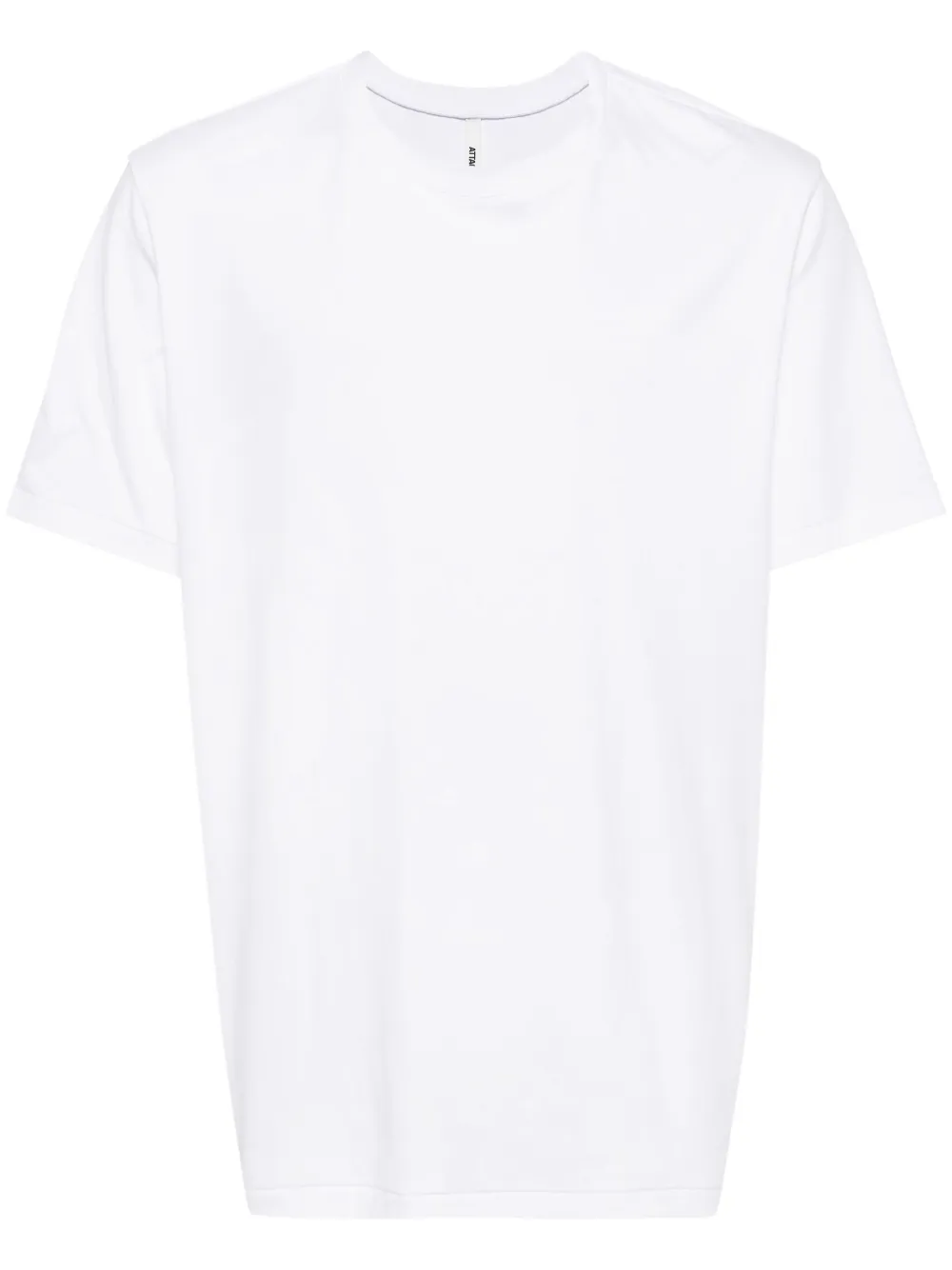 Футболка с круглым вырезом Attachment, белый
Футболка с круглым вырезом Attachment, белый