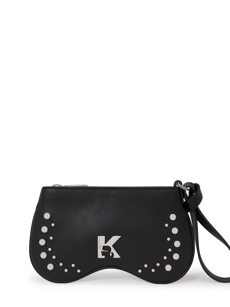 Клатч KARL LAGERFELD JEANS, черный
Клатч KARL LAGERFELD JEANS, черный