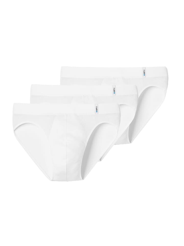 Трусы Schiesser Rio Slip/Unterhose Long Life Soft, белый
Трусы Schiesser Rio Slip/Unterhose Long Life Soft, белый