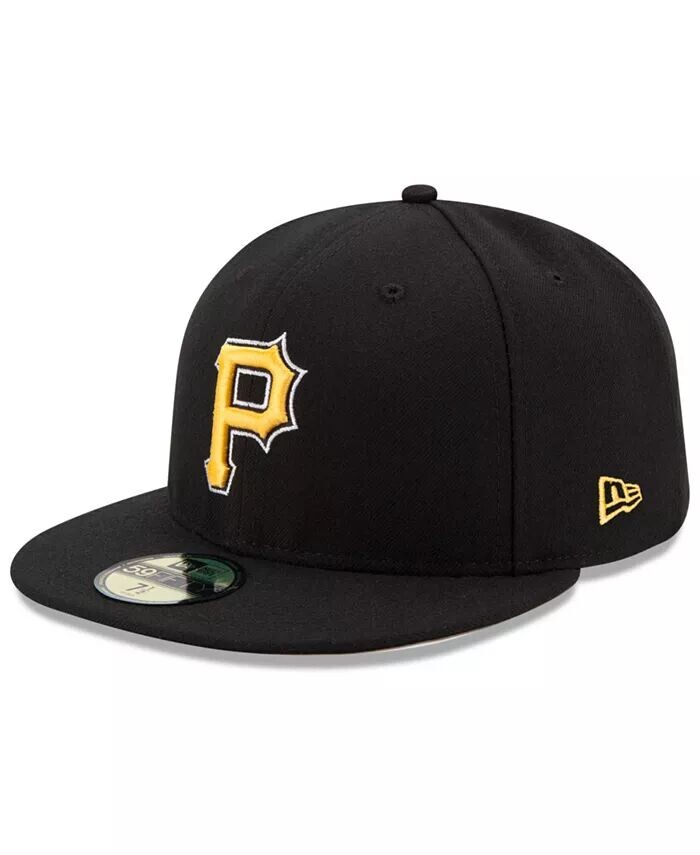 Кепка приталенного кроя Pittsburgh Pirates Authentic Collection 59FIFTY New Era
Кепка приталенного кроя Pittsburgh Pirates Authentic Collection 59FIFTY New Era