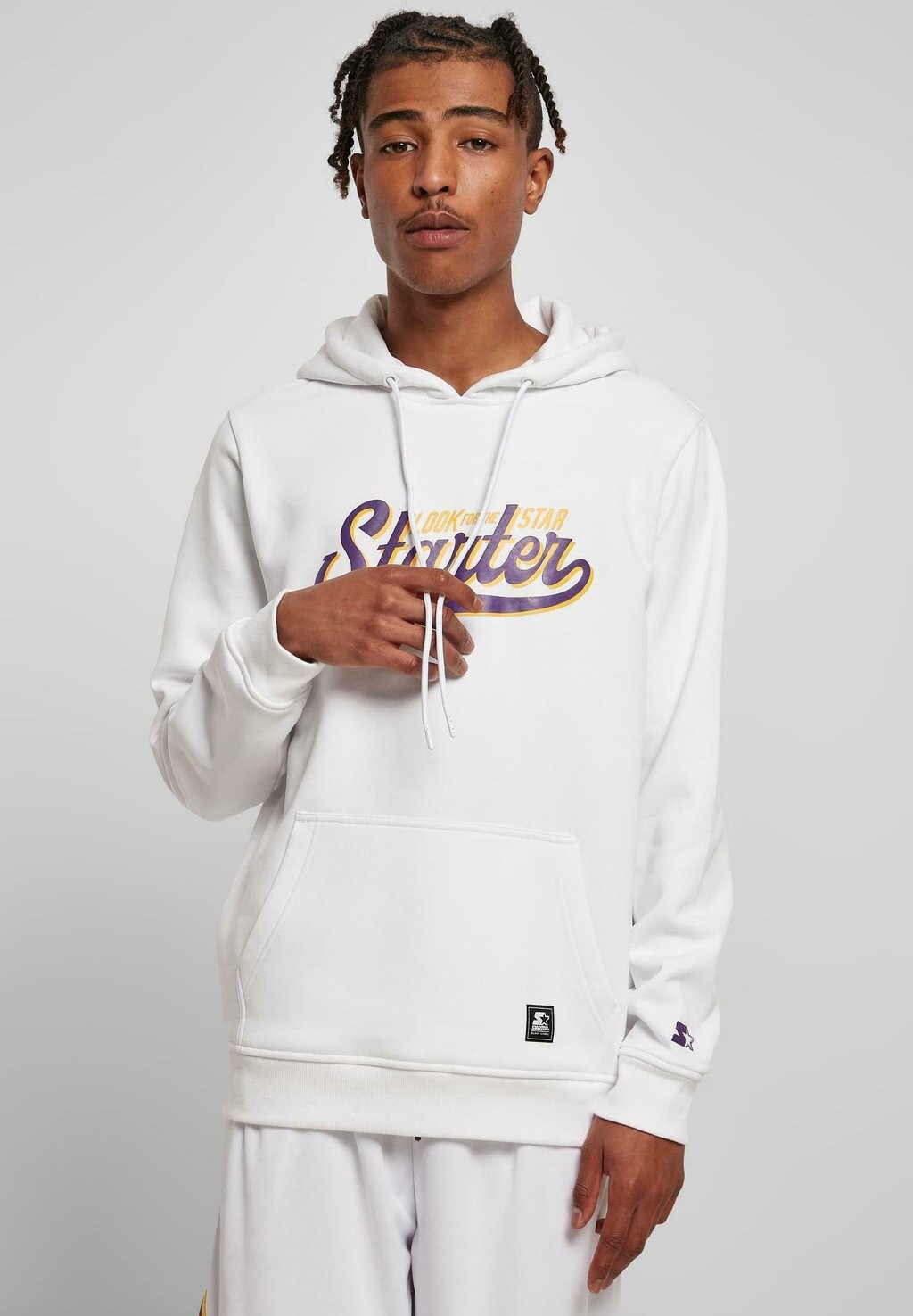 Толстовка SWING Starter, цвет white
Толстовка SWING Starter, цвет white