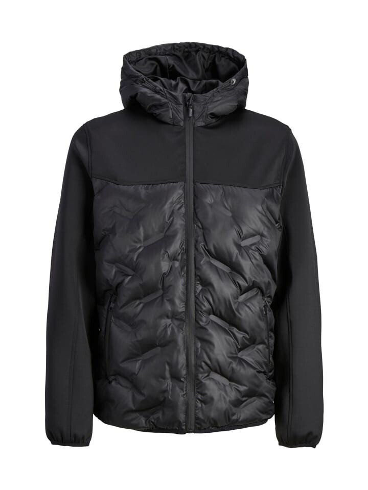 Куртка Jack & Jones Multi Heat, черный
Куртка Jack & Jones Multi Heat, черный