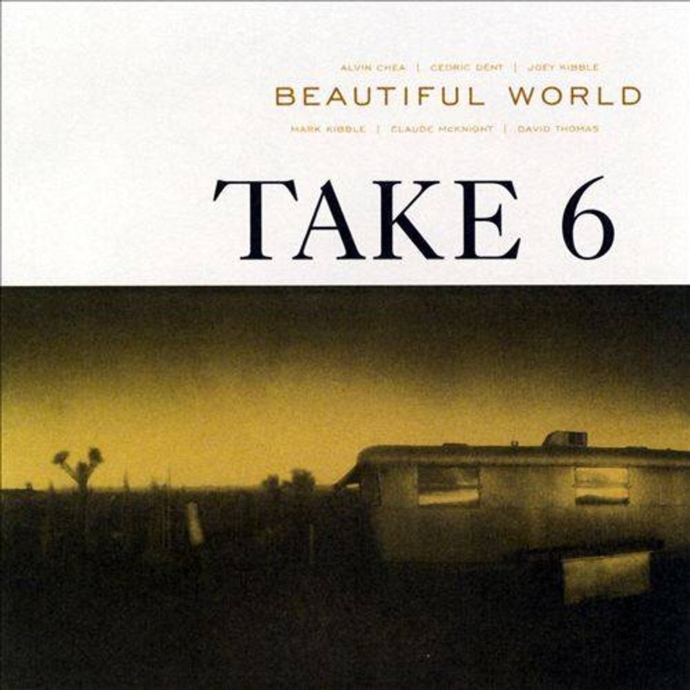 Диск CD Beautiful World - Take 6
Диск CD Beautiful World - Take 6