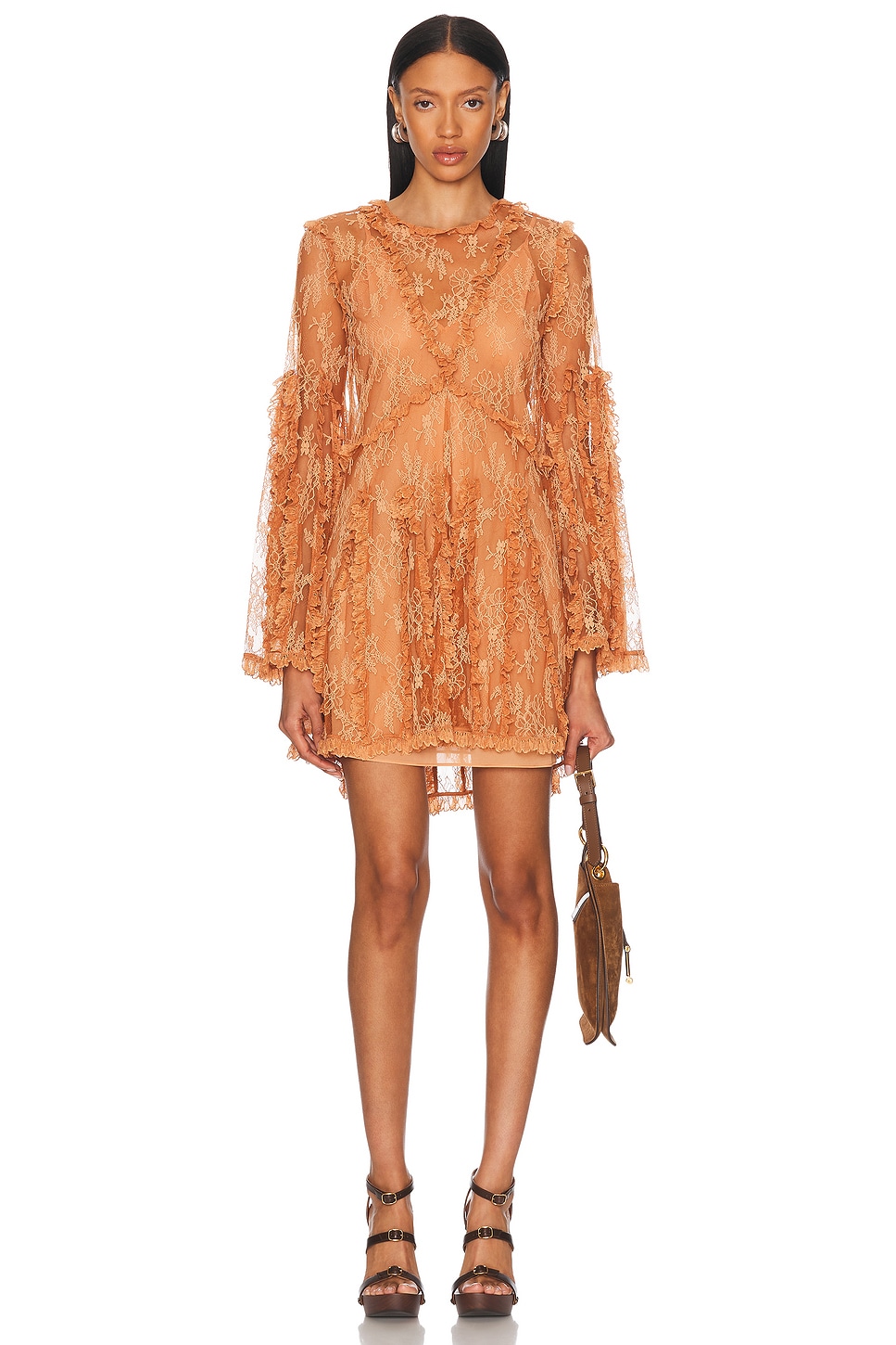 Платье Dorian Aknvas, Dusk
Платье Dorian Aknvas, Dusk