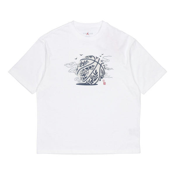 Футболка men's printing round neck pullover short sleeve white t-shirt Air Jordan, белый
Футболка men's printing round neck pullover short sleeve white t-shirt Air Jordan, белый