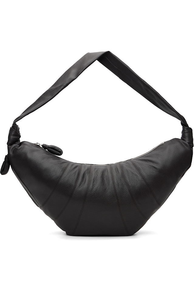 Lemaire Большой коричневый пакет для круассанов
Lemaire Большой коричневый пакет для круассанов