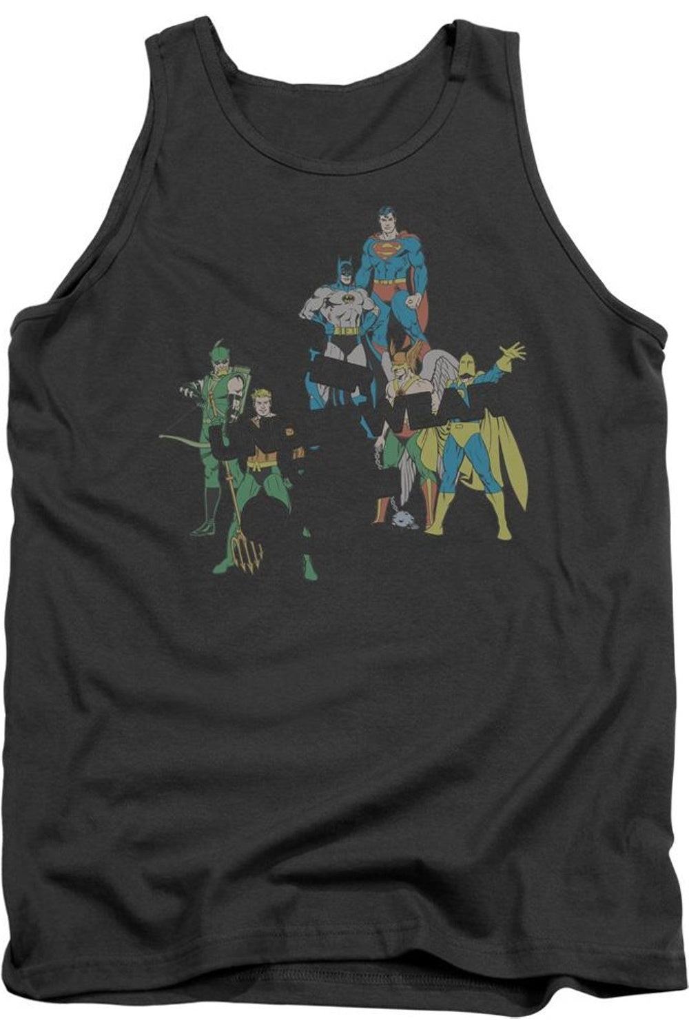 Нижнее белье DC Comics для взрослых, майка Gildan
Нижнее белье DC Comics для взрослых, майка Gildan