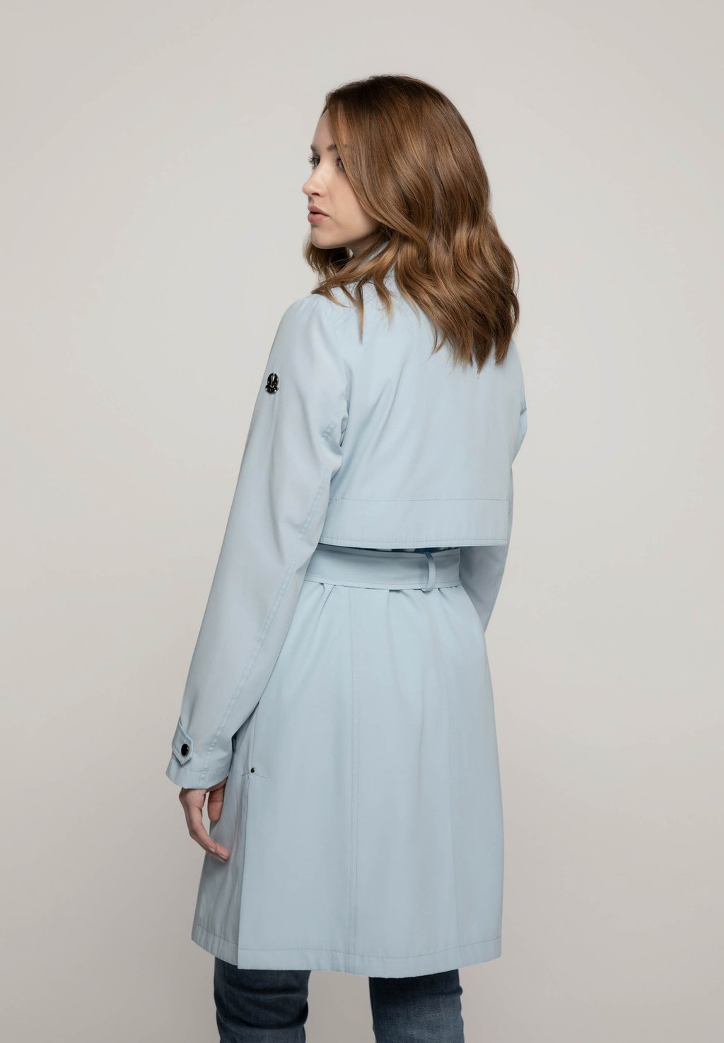 Тренчкот Manisa, синий
Тренчкот Manisa, синий