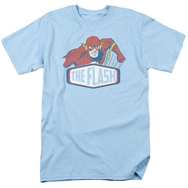 Футболка с коротким рукавом Dc comics flash flash sign Licensed Character
Футболка с коротким рукавом Dc comics flash flash sign Licensed Character