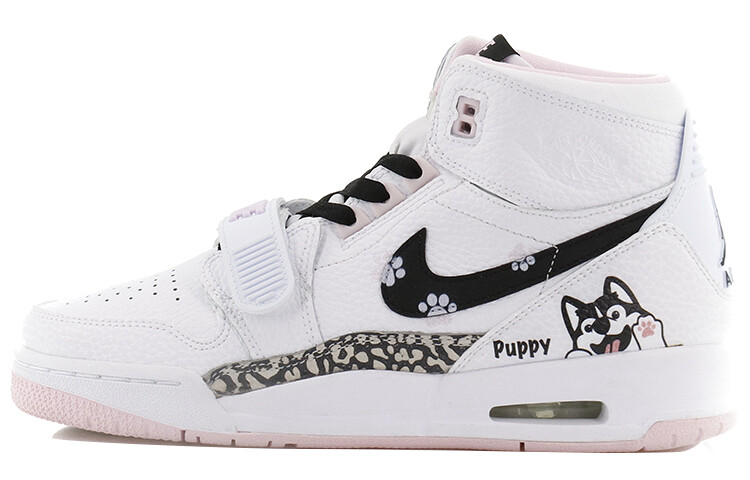 Баскетбольные кроссовки Legacy 312 Vintage женские высокие розовый Jordan, розовый
Баскетбольные кроссовки Legacy 312 Vintage женские высокие розовый Jordan, розовый