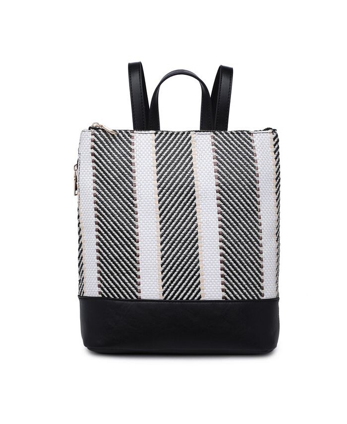 Элина Рюкзак Moda Luxe, черный
Элина Рюкзак Moda Luxe, черный