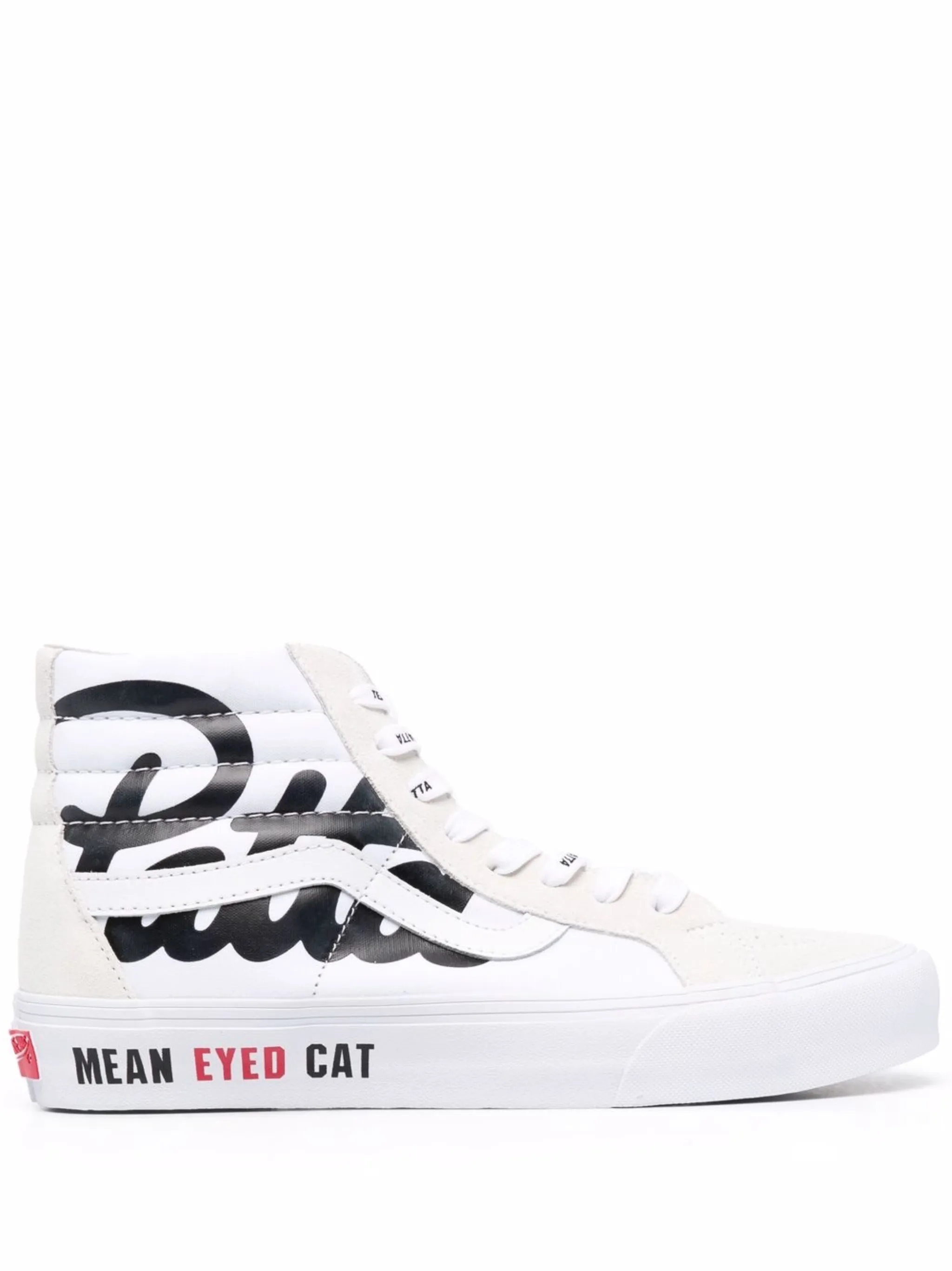 Кроссовки UA SK8-HI Reissue VL из коллаборации с Patta Vans, белый
Кроссовки UA SK8-HI Reissue VL из коллаборации с Patta Vans, белый