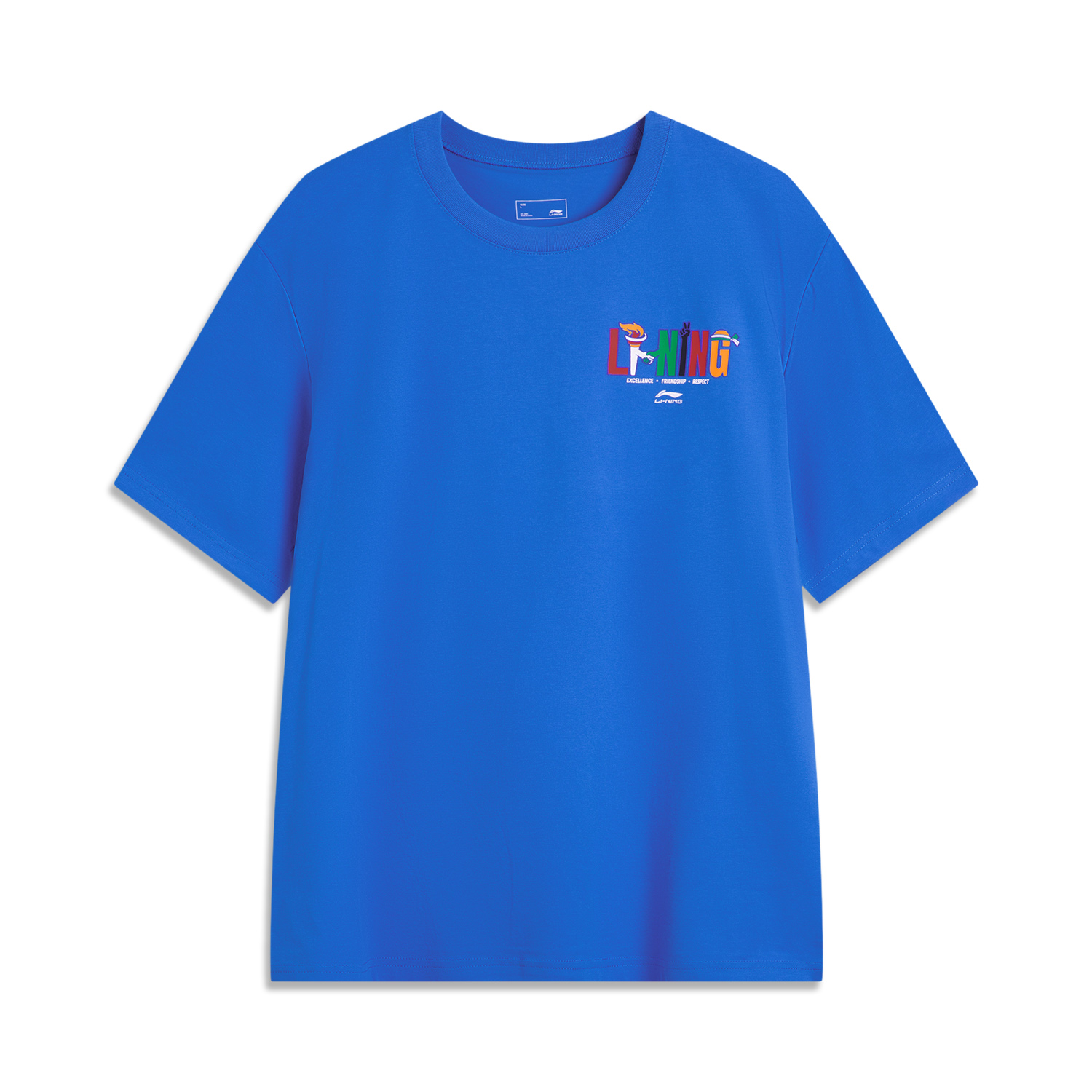 LINING Футболка Unisex Dark Radiant Blue, Синий, LINING Футболка Unisex Dark Radiant Blue
LINING Футболка Unisex Dark Radiant Blue, Синий, LINING Футболка Unisex Dark Radiant Blue