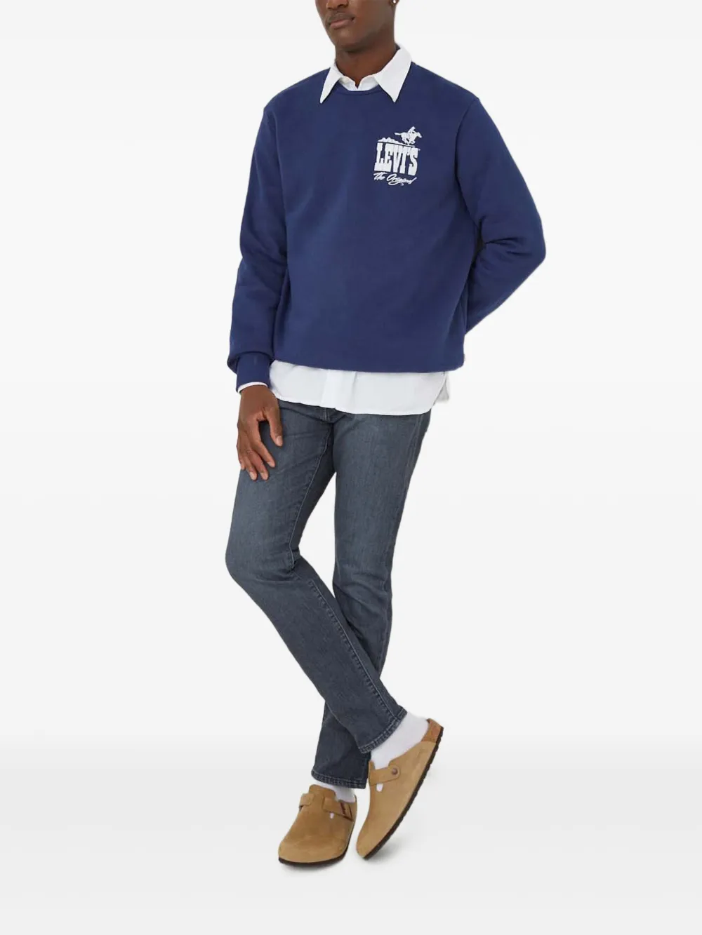 Джинсы 512 Slim Taper Levi'S, серый
Джинсы 512 Slim Taper Levi'S, серый