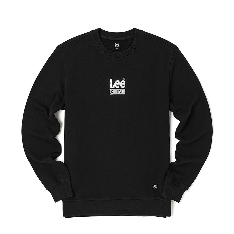 Футболка худи мужская FW24 Lee, черный
Футболка худи мужская FW24 Lee, черный