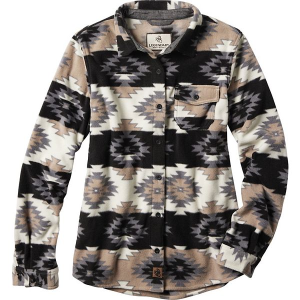 Женская флисовая рубашка trail guide Legendary Whitetails, Ivory Ridge
Женская флисовая рубашка trail guide Legendary Whitetails, Ivory Ridge
