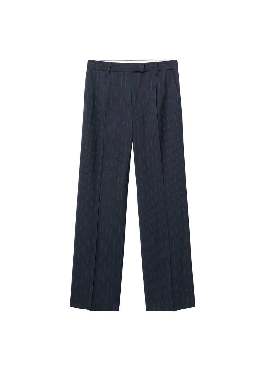 Обычные плиссированные брюки MANGO, Royal blue
Обычные плиссированные брюки MANGO, Royal blue