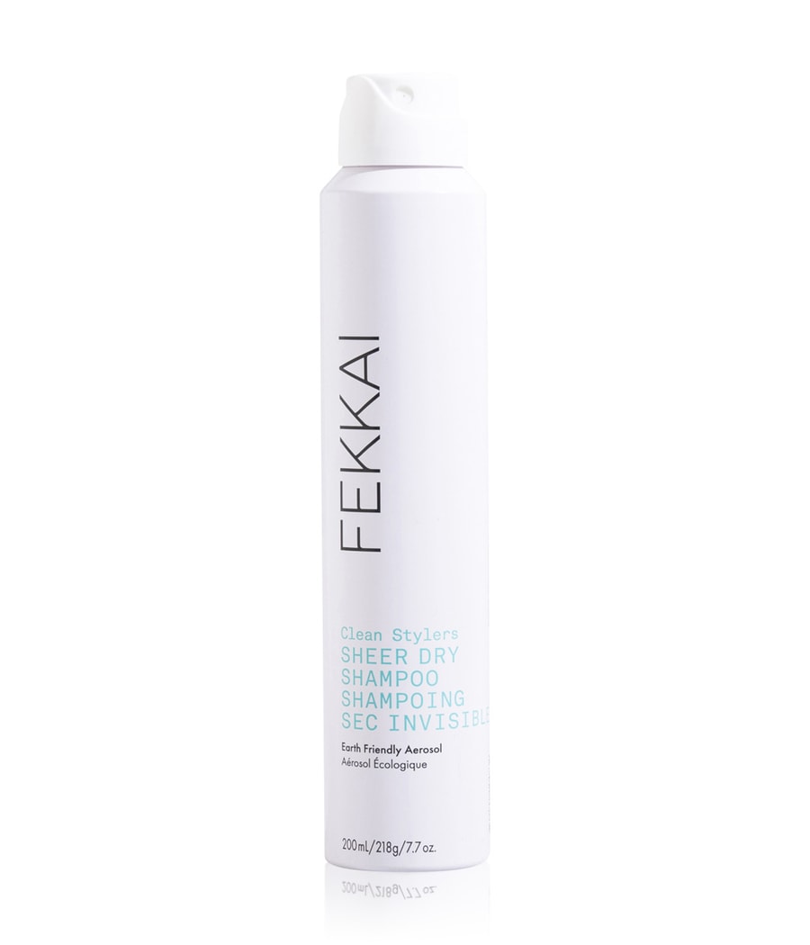Сухой шампунь Fekkai Green Aerosol Sheer Dry Shampoo, 227 ml
Сухой шампунь Fekkai Green Aerosol Sheer Dry Shampoo, 227 ml