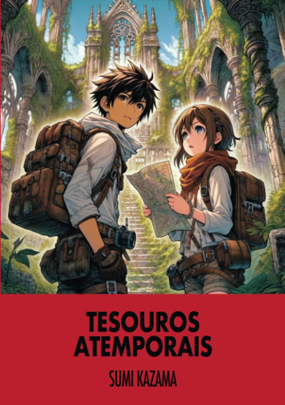 Tesouros Atemporais (Portuguese Edition)
Tesouros Atemporais (Portuguese Edition)